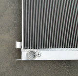 GPI  3 Row Aluminum Radiator & fan For 1928 1929 Ford Model A w/Flathead Engine V8