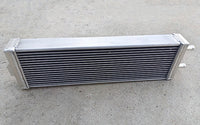 GPI Air to Water Intercooler Aluminum Liquid Heat Exchanger universal 28"x7"x3" size