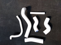 GPI  Silicone Radiator hose FOR 2007 -2011 KAWASAKI Z1000 2007 2008 2009 2010 2011