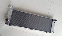 GPI Aluminum Radiator For 1994-2001 Jeep Cherokee XJ 4.0L V6 Petrol RHD Right Hand Drive 1994 1995 1996 1997 1998 1999 2000 2001