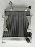 GPI RADIATOR+SHROUD+FA FOR 1955-1967 JAGUAR MK1/MK2 MK I/II S-TYPE SALOON M/T 1955 1956 1957 1958 1959 1960 1961 1962 1963 1964 1965 1966 1967