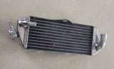 GPI Aluminum radiator FOR 1993-2001 Yamaha YZ80 YZ 80 engine cooler 1993 1994 1995 1996 1997 1998 1999 2000 2001