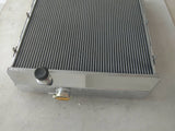 GPI 62MM Aluminum Radiator  FOR 1954-1956  BUICK SPECIAL/ Roadmaster /Century/Super 1954 1955 1956