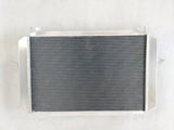 GPI Aluminum Radiator For NISSAN PATROL STATION WAGON W160/HARDTOP K160 SD33 DIESEL