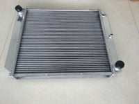 Aluminum radiator FOR Volvo 240/242/244/245/264/265/740/745/760/780/940/DL/GLE MT