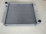 Aluminum radiator FOR Volvo 240/242/244/245/264/265/740/745/760/780/940/DL/GLE MT