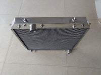 GPI  Aluminium  Radiator Fit 1999-2005 Jeep Grand Cherokee 3.1TD WJ/WG 1999 2000 2001 2002 2003 2004 2005