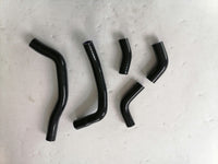 GPI 5PCS silicone radiator hose  FOR 2006-2008 HONDA CRF450R CRF 450 R  2006 2007 2008