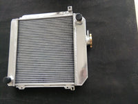 GPI Aluminum radiator  FOR 1975-1984 BMW E21 315 316 318 318i 320 320i M10  manual MT 1975 1976 1977 1978 1979 1980 1981 1982 1983 1984