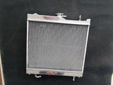 GPI Aluminum Radiator & fan For Suzuki Jimny SN413 Hardtop 2 Dr 1.3L G13BB M13A AT 1998-on