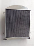 GPI 52MM  aluminum radiator For 1928-1929 Ford V8 Flathead MT 1928 1929