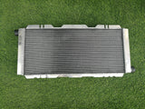 GPI 50MM Aluminum Radiator FOR 1994-2010 Lotus Elise/Exige MK1 Elise, MK2 Elise,1994 1995 1996 1997 1998 1999 2000 2001 2002 2003 2004 2005 06 07 08 09 10