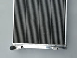 56 mm core Aluminum radiator for 1997-2004 Chevy Corvette Z06 C5 350 5.7L V8  1998 1999 2000 2001 2002 2003