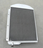 GPI 3 ROW Aluminum Radiator for 1941-1946 Chevy Pickup Truck Small Block L6  45 44 43 1941 1942 1943 1944 1945 1946