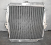 GPI Aluminum Radiator For 1985-1993 Toyota LandCruiser 70 Series FJ73 FJ75 4.0L 6cyl 3F 1985 1986 1987 1988 1989 1990 1991 1992 1993