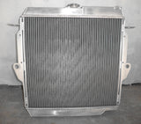 GPI Aluminum Radiator For 1985-1993 Toyota LandCruiser 70 Series FJ73 FJ75 4.0L 6cyl 3F 1985 1986 1987 1988 1989 1990 1991 1992 1993