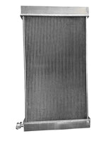 GPI 2 Row Aluminum Radiator For 1988-1999 Chevy GMC C/K 1500 2500 3500 Pickup 5.7 V8   1988 1989 1990 1991 1992 1993 1994 1995 1996 1997 1998 1999