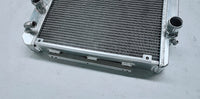 GPI Aluminum Radiator For Mercedes Benz SL R107/C107 380 SL/SLC 1075011701;1075011401 1978 1979 1980 1981 1982 1983 1984 1985