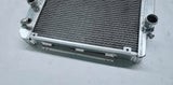 GPI Aluminum Radiator For Mercedes Benz SL R107/C107 380 SL/SLC 1075011701;1075011401 1978 1979 1980 1981 1982 1983 1984 1985