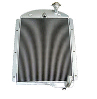 GPI 3 ROW Aluminum Radiator for 1941-1946 Chevy Pickup Truck Small Block L6  45 44 43 1941 1942 1943 1944 1945 1946