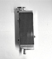 GPI Aluminum Radiator For 2011-2015 KTM 250SXF 350SXF 450SXF 250 SXF 350 SXF 450 SXF 2012 2013 2014