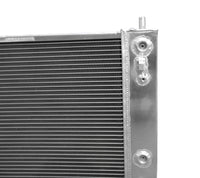 GPI 3 Row Aluminum Radiator For 2005-2013 Chevrolet Corvette C6 SSR 9-7x V8  2005 2006 2007 2008 2009 2010 2011 2012 2013