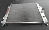 GPI ALUMINUM Radiator+FANS FOR 2004-2009 Radiator For 2003-2011 Jaguar S-Type/XF/XJ8/XJR;Ford THUNDERBIRD;LINCOLN LS 2003 2004 2005 2006 2007 2008 2009 2010 2011