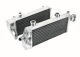 GPI Aluminum Radiator For 2008-2016 KTM 125 150 200 250 300 350 EXC SX XC XCW 2008 2009 2010 2011 2012 2013 2014 2015 2016