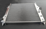 GPI 5 ROW Aluminum Radiator For Jaguar S-Type XF XJ8 Vanden Plas XJR V6 V8 CCX X250 X350 X358 2003-2011 2003 2004 2005 2006 2007 2008 2009 2010 2011