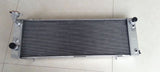 GPI Aluminum Radiator For 1994-2001 Jeep Cherokee XJ 4.0L V6 Petrol RHD Right Hand Drive 1994 1995 1996 1997 1998 1999 2000 2001