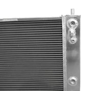 GPI 3 Row Aluminum Radiator & one fan For 2005-2013 Chevrolet Corvette C6 SSR 9-7x V8  2005 2006 2007 2008 2009 2010 2011 2012 2013