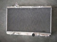 GPI  Aluminum Radiator For Dodge Neon 2002-2004 SX 2003-2004 2.0 L4 Dual Fan NEON