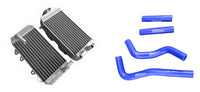 GPI Aluminum Radiator & hose FOR 2007-2015 Honda CRF 150 R CRF150R 2015 2014 2013 2012 2011 2010 2009 2008 2007