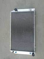 GPI Aluminum Radiator For 1978-1996 Jaguar XJS XJ12 3.6L 4.0L L6 Auto Manual 1979 1980 1981 1982 1983 1984 1985 1986 1987 1988 1989 1990 1991 92 93 94 95