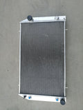 GPI Aluminum Radiator For 1978-1996 Jaguar XJS XJ12 3.6L 4.0L L6 Auto Manual 1979 1980 1981 1982 1983 1984 1985 1986 1987 1988 1989 1990 1991 92 93 94 95