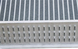 GPI 3 CORE ALUMINUM RADIATOR & fan FOR 1964-1966 FORD MUSTANG V8 289 302 WINDSOR 1964 1965 1966