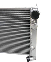 GPI Aluminum radiator for VW Golf 2 & Corrado VR6 Turbo Manual MT 1995 1996 1997 1998