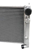 GPI Aluminum radiator for VW Golf 2 & Corrado VR6 Turbo Manual MT 1995 1996 1997 1998