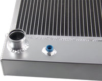 GPI Aluminum Radiator FOR 1970-1981 Chevy Camaro  1970 1971 1972 1973 1974 1975 1976 1977 1978 1979 1980 1981