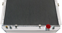 GPI 3 Row Aluminum Radiator for  1993-1996 TOYOTA Hilux Surf KZN130 1KZ-TE 3.0TD AT/MT  KZN 130  1993 1994 1995 1996