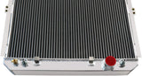 GPI Aluminum Radiator & FANS  for  1993-1996 TOYOTA Hilux Surf KZN130 1KZ-TE 3.0TD AT/MT  KZN 130  1993 1994 1995 1996