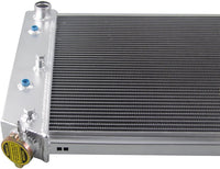 GPI Aluminum Radiator For 1970-1981 Chevy Camaro/1975-1979 Nova/1968-1973 Chevelle El Camino