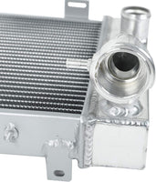 GPI Aluminum Radiatore & Fan for  1991-2001 Jeep Wrangler Cherokee XJ SE Comanche MJ 2.5/4.0 242 150  1991 1992 1993 1994 1995 1996 1997 1998 1999 2000 2001
