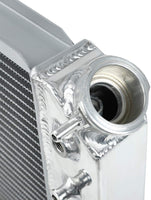 GPI Aluminum Radiator FOR 1984-1991 Chevrolet Corvette C4 Small Block V8 5.7L   1984 1985 1986 1987 1988 1989 1990 1991