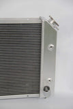 GPI 3 Row Aluminum Radiator For  1977-1982 Chevy Corvette C3 305/350 V8 5.0 5.7 AT/MT 1977 1978 1979 1980 1981 1982