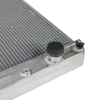 GPI 3ROW aluminum radiator FOR 1963-1966  Chevy Pickup Truck C10/C20/C30 K10/K20  1963 1964 1965 1966