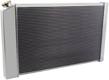 GPI Aluminum Radiator FOR 1970-1981 Chevy Camaro  1970 1971 1972 1973 1974 1975 1976 1977 1978 1979 1980 1981