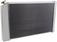 GPI ALUMINUM RADIATOR FOR 1968-1973 Chevelle El Camino 1968 1969 1970 1971 1972 1973