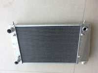 GPI Aluminum radiator  for 1981-1984 VW Golf Mk1 1.5  2 Row 40MM CORE  1981 1984 1982 1983