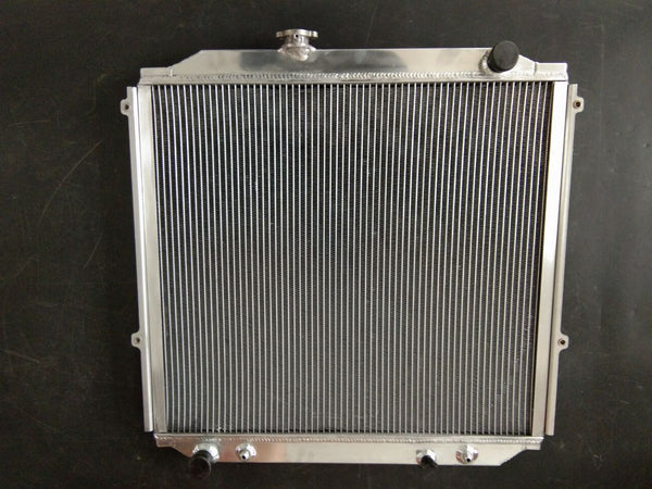 GPI 2 row Aluminum Radiator For 1996-2002 Toyota 4-Runner 1996 1997 1998 1999 2000 2001 2002